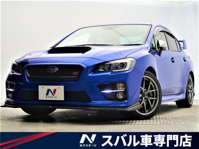 インプレッサ スバル とwrx スバル の中古車 中古車を探すなら Carme カーミー 中古車