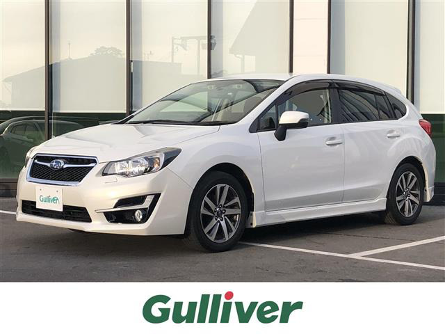 中古車 スバル インプレッサスポーツ 1 6 I S アイサイト 4wd 4wd 修復歴無し の中古車詳細 37 000km クリスタルホワイトp 新潟県 163 8万円 中古車情報 中古車検索なら 車選びドットコム 車選び Com