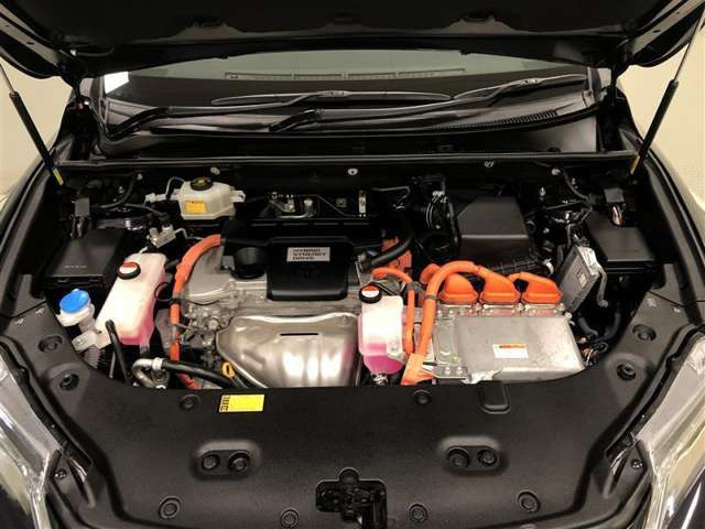 中古車 トヨタ ハリアー 2 5 ハイブリッド E Four プレミアム アドバンスドパッケージ 4wd の中古車詳細 90 000km ブラック 福島県 231万円 中古車情報 中古車検索なら 車選びドットコム 車選び Com