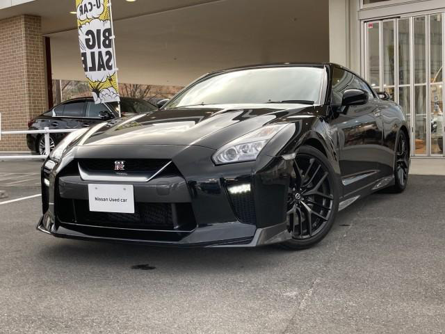 中古車 日産 Gt R 3 8 プレミアムエディション 4wd の中古車詳細 26 000km ブラック 奈良県 1 043 8万円 中古車情報 中古車検索なら 車選びドットコム 車選び Com