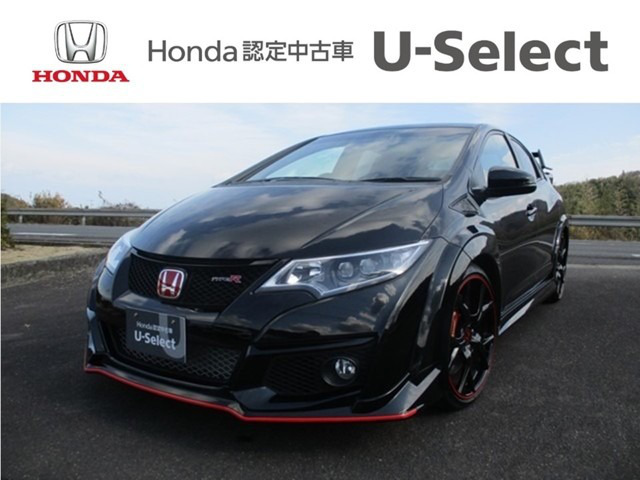 中古車 ホンダ シビックタイプr 2 0 の中古車詳細 16 000km ブラック 香川県 425 8万円 中古車情報 中古車検索なら 車 選びドットコム 車選び Com