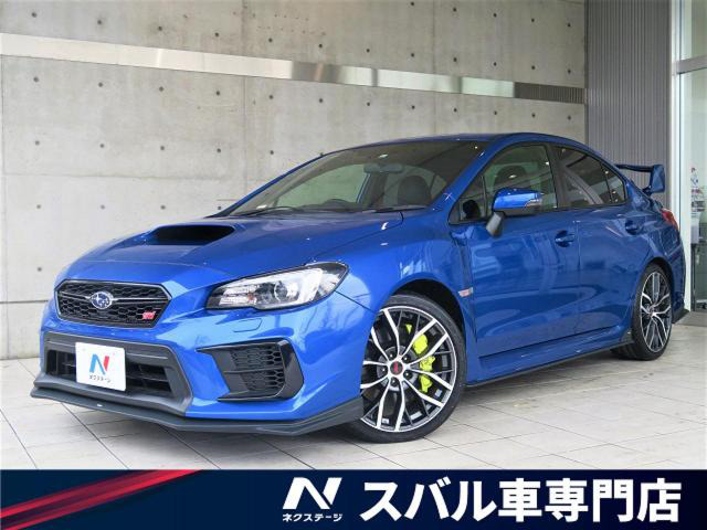中古車情報 スバル Wrx Sti 2 0 タイプs 4wd 修復歴無し の中古車詳細 走行距離 4680km カラー Wrブルー パール 販売地域 愛知県岡崎市 中古車を探すなら Carme カーミー 中古車