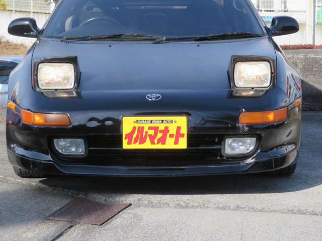 中古車 トヨタ Mr2 2 0 Gリミテッド 社外マフラー リトラクタブルヘッドライト の中古車詳細 103 000km ブラック 埼玉県 78 9万円 中古車情報 中古車検索なら 車選びドットコム 車選び Com