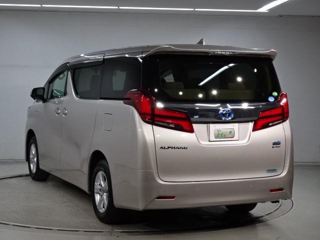 中古車 トヨタ アルファード ハイブリッド 2 5 X 4wd の中古車詳細 3 000km グレーグレーグレー 神奈川県 398万円 中古車情報 中古車検索なら 車選びドットコム 車選び Com
