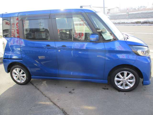 中古車 日産 デイズルークス ハイウェイスター X 4wd の中古車詳細 29 000km ブルーパール 青森県 127 9万円 中古車 情報 中古車検索なら 車選びドットコム 車選び Com 中古車 日産 デイズルークス ハイウェイスター X 4wd の中古車詳細 29 000km ブルーパール 青森県 127 9万円 中古車 情報 中古車検索なら 車選びドットコム 車選び Com