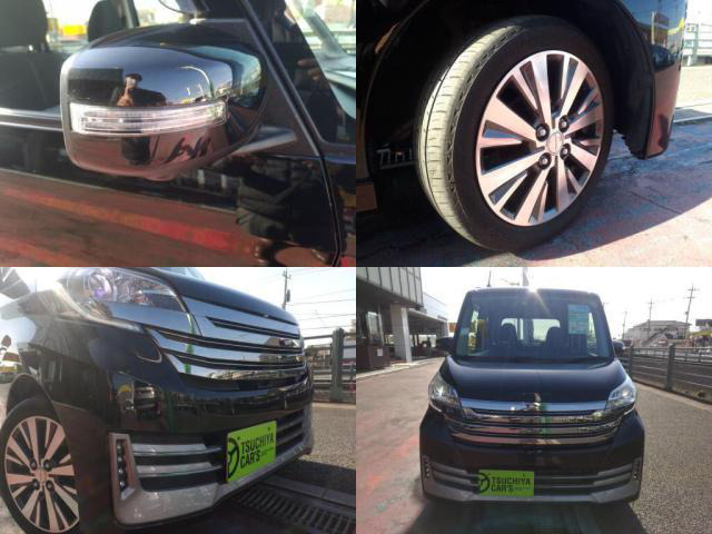 中古車 日産 デイズルークス ライダーブラックライン X Gパッケージ の中古車詳細 21 000km クロ 千葉県 115 8万円 中古車情報 中古車検索なら 車選びドットコム 車選び Com