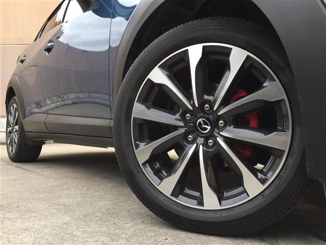 中古車 マツダ Cx 3 2 0 s 修復歴無し の中古車詳細 10 000km エターナルブルーマイカ 広島県 149 8万円 中古車情報 中古車検索なら 車選びドットコム 車選び Com