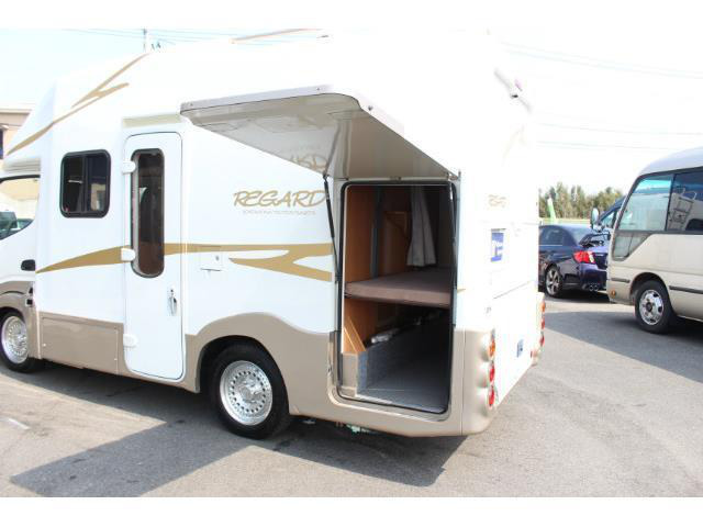 中古車 トヨタ カムロード キャンピング カムロード ヨコハマモーターセールス レガード の中古車詳細 27 945km シロ 佐賀県 609万円 中古車情報 中古車検索なら 車選びドットコム 車選び Com