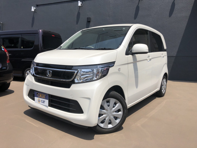 中古車 ホンダ N Wgn G の中古車詳細 58 000km パールホワイト 石川県 72 8万円 中古車情報 中古車検索なら 車 選びドットコム 車選び Com