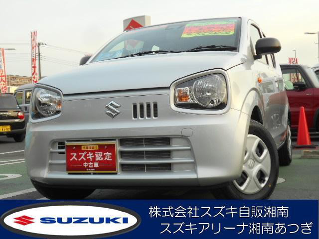 中古車 スズキ アルト L の中古車詳細 2 000km シルバー 神奈川県 72 8万円 中古車情報 中古車検索なら 車選びドットコム 車選び Com