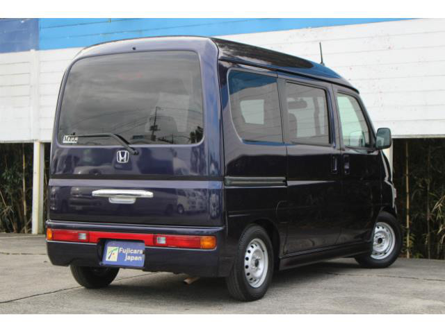 中古車 ホンダ バモスホビオ キャンピング Focs Gt2 リノタクミ サブバッテリー の中古車詳細 28 697km パープル 茨城県 139万円 中古車情報 中古車検索なら 車選びドットコム 車選び Com