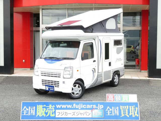 中古車 マツダ スクラム インディアナrv インディ727 4wd の中古車詳細 36 103km ホワイト 北海道 359万円 中古 車情報 中古車検索なら 車選びドットコム 車選び Com