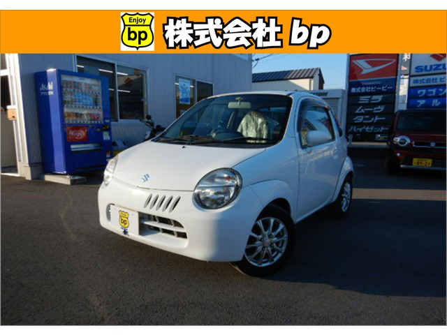中古車 スズキ ツイン ガソリンv の中古車詳細 104 000km ホワイト 愛媛県 35万円 中古車情報 中古車検索なら 車 選びドットコム 車選び Com