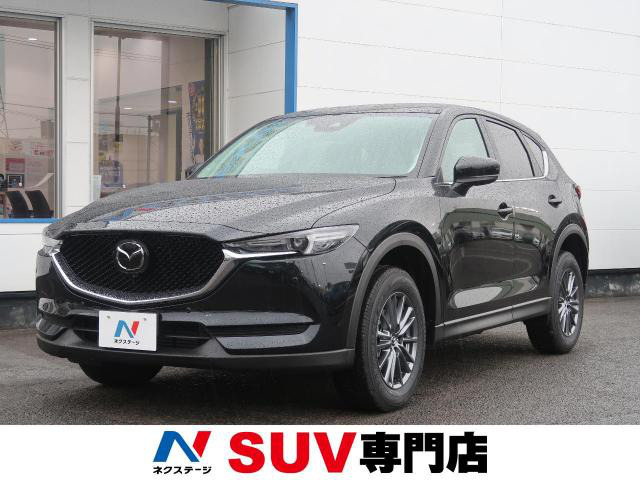 中古車 マツダ Cx 5 2 2 Xd スマートエディション の中古車詳細 登録済未使用車 6km走行 ジェットブラックマイカ 宮城県 269 9万円 中古車情報 中古車検索なら 車選びドットコム 車選び Com