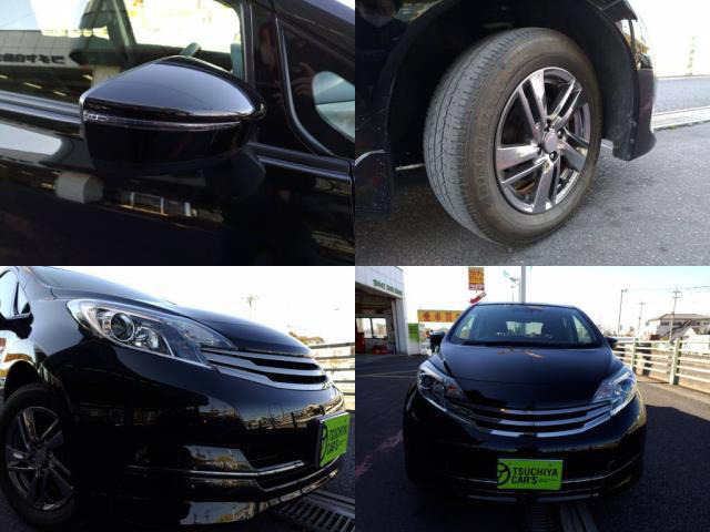 中古車 日産 ノート ライダーブラックライン X Vセレクプラ の中古車詳細 17 000km クロ 千葉県 102 8万円 中古車情報 中古車検索なら 車選びドットコム 車選び Com