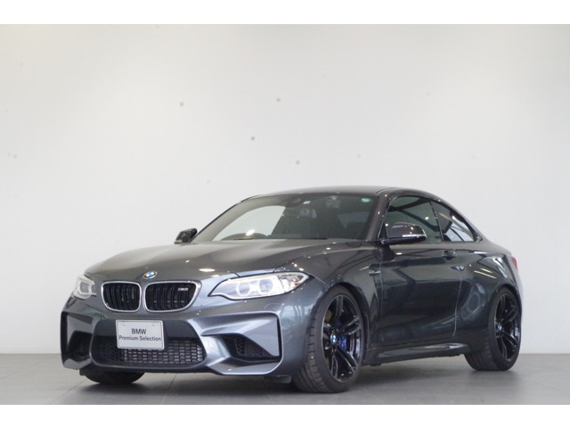 中古車 Bmw M2クーペ M Dct ドライブロジック の中古車詳細 19 000km グレーメタリック 千葉県 479万円 中古 車情報 中古車検索なら 車選びドットコム 車選び Com