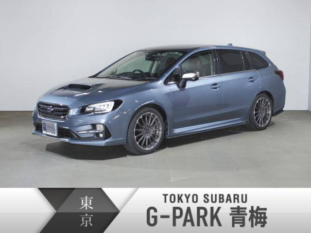 中古車 スバル レヴォーグ 2 0 Sti スポーツ アイサイト 4wd の中古車詳細 17 000km グレーメタリック 東京都 269 5万円 中古車情報 中古車検索なら 車選びドットコム 車選び Com