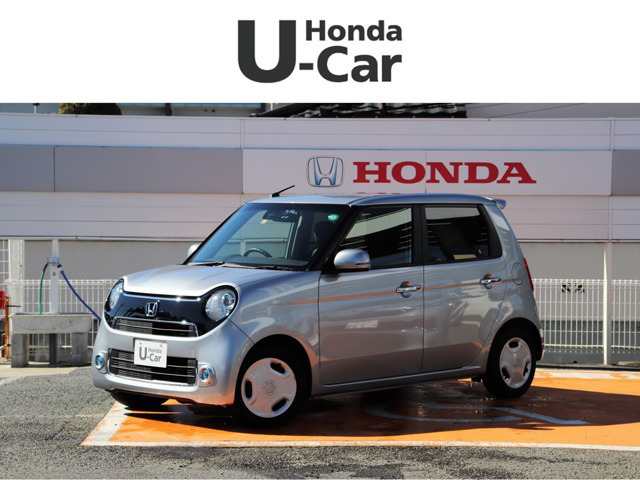 中古車 ホンダ N One スタンダード ローダウン L の中古車詳細 13 000km シルバーメタリック 神奈川県 109 8万円 中古車情報 中古車検索なら 車選びドットコム 車選び Com