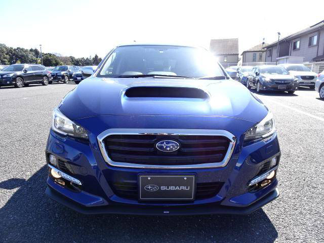 中古車 スバル レヴォーグ 1 6 Gt S アイサイト 4wd Sdナビ バックカメラ の中古車詳細 60 000km ブルーメタリック 神奈川県 163 9万円 中古車情報 中古車検索なら 車選びドットコム 車選び Com