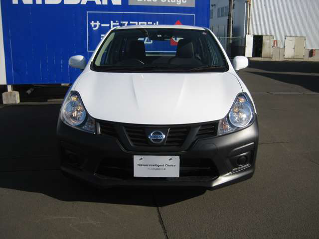 中古車 日産 Nv150ad 1 5 Ve の中古車詳細 14 000km ホワイト 宮城県 107 8万円 中古車情報 中古車検索なら 車選びドットコム 車選び Com