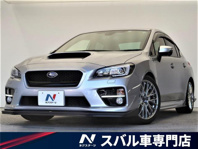 中古車 スバル Wrx S4 2 0 Gt S アイサイト 4wd 58 510km アイスシルバー メタリック 大阪府 199 9万円 中古車情報 中古車検索なら 車選びドットコム 車選び Com