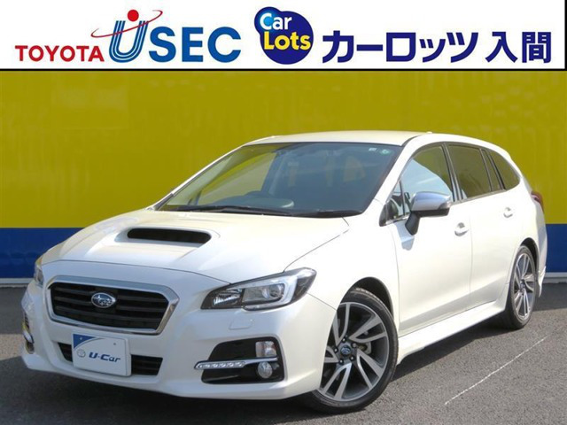 中古車 スバル レヴォーグ 1 6 Gt S アイサイト 4wd の中古車詳細 46 000km ホワイトパール 埼玉県 168万円 中古車情報 中古車検索なら 車選びドットコム 車選び Com