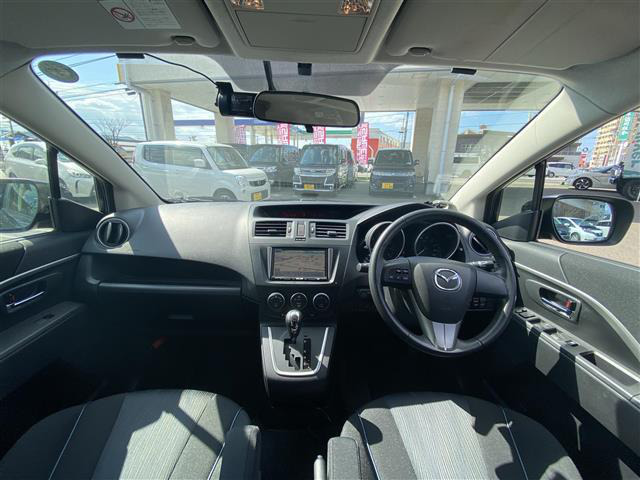 中古車 マツダ プレマシー 2 0 s ワンオーナー 修復歴無し の中古車詳細 51 000km メトロポリタングレーマイカ 愛媛県 79 8万円 中古車情報 中古車検索なら 車選びドットコム 車選び Com