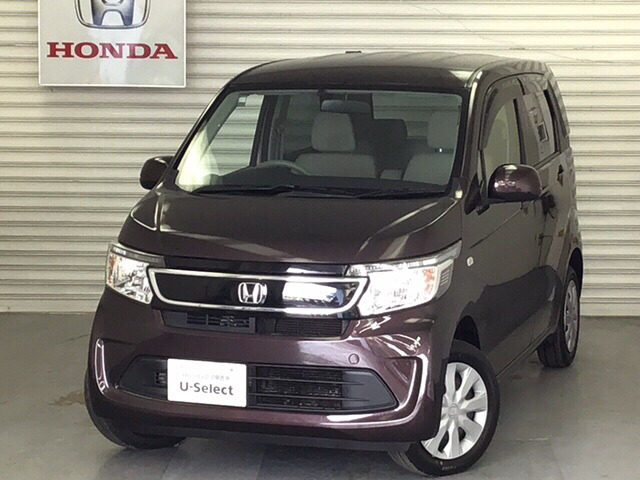 中古車 ホンダ N Wgn G 4wd 93 000km パールブラウン 宮城県 65万円 中古車情報 中古車検索なら 車選びドットコム 車選び Com
