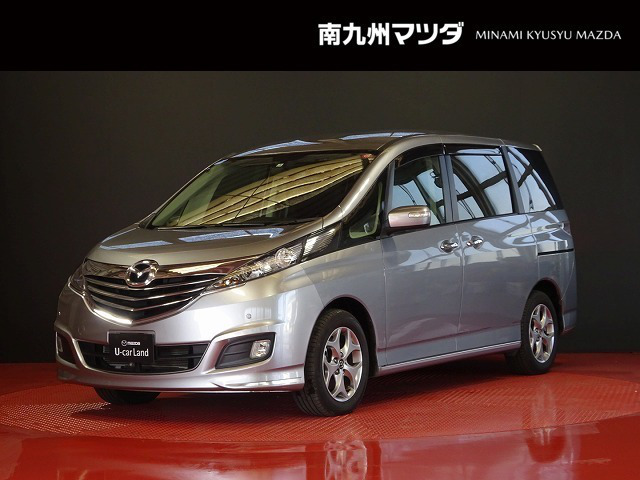 中古車 マツダ ビアンテ 2 0 グランツ スカイアクティブ の中古車詳細 45 000km グレー 宮崎県 158 9万円 中古車情報 中古車検索なら 車選びドットコム 車選び Com