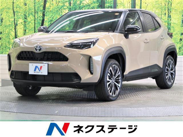 熊本市東区 熊本県 で販売のヤリスクロス トヨタ の中古車 中古車を探すなら Carme カーミー 中古車