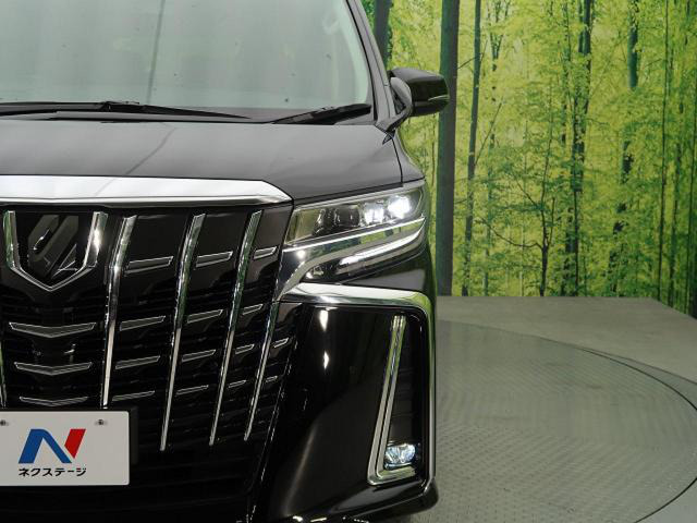 中古車 トヨタ アルファード 2 5 S Cパッケージ の中古車詳細 登録済未使用車 10km走行 ブラック 愛知県 429 9万円 中古車情報 中古車検索なら 車選びドットコム 車選び Com