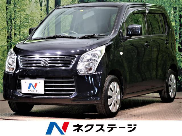 中古車情報 スズキ ワゴンr 660 周年記念車 修復歴無し の中古車詳細 走行距離 6 8万km カラー ブルーイッシュブラックパール3 販売地域 福岡県北九州市門司区 中古車を探すなら Carme カーミー 中古車