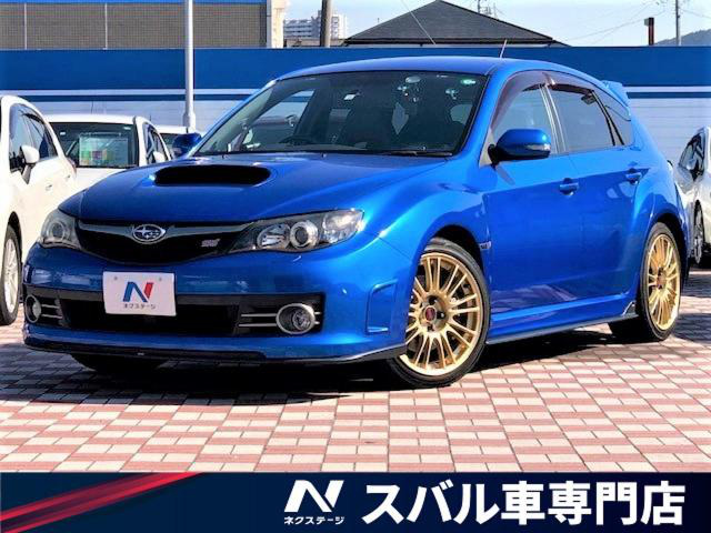 中古車 スバル インプレッサwrx Wrx Sti 66 990km Wrブルー マイカ 愛知県 229 9万円 中古車情報 中古車 検索なら 車選びドットコム 車選び Com