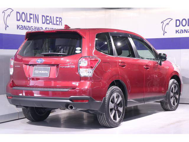 中古車 スバル フォレスター 2 0i L アイサイト 4wd の中古車詳細 000km レッドメタリック 神奈川県 7 9万円 中古車情報 中古車検索なら 車選びドットコム 車選び Com