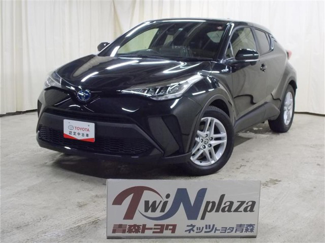 中古車 トヨタ C Hr ハイブリッド 1 8 S の中古車詳細 12 000km ブラックメタリック 青森県 8万円 中古車情報 中古車検索なら 車選びドットコム 車選び Com