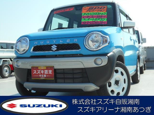 中古車 スズキ ハスラー G の中古車詳細 13 000km アオ 神奈川県 95 8万円 中古車情報 中古車検索なら 車選びドットコム 車選び Com