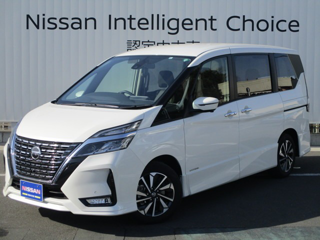 中古車 日産 セレナ 2 0 ハイウェイスター V の中古車詳細 4 000km パールホワイト 神奈川県 265万円 中古車情報 中古車 検索なら 車選びドットコム 車選び Com