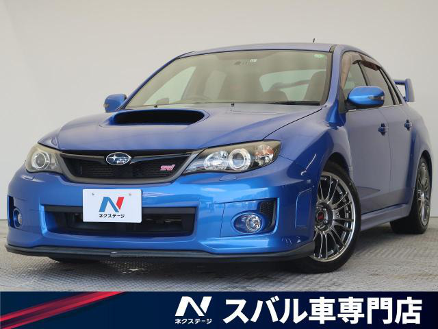 中古車 スバル インプレッサwrx Wrx Sti の中古車詳細 48 0km Wrブルー マイカ 大阪府 302 9万円 中古車 情報 中古車検索なら 車選びドットコム 車選び Com