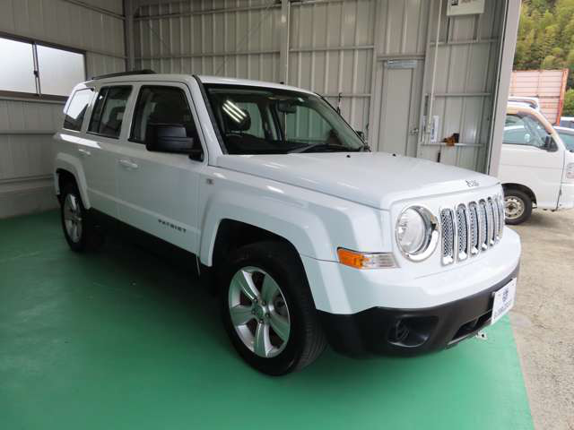 中古車 クライスラー ジープ パトリオット スポーツ 4wd の中古車詳細 58 000km ホワイト 長崎県 158 8万円 中古車 情報 中古車検索なら 車選びドットコム 車選び Com 中古車 クライスラー ジープ パトリオット スポーツ 4wd の中古車詳細 58 000km ホワイト 長崎県 158 8万円 中古車 情報 中古車検索なら 車選びドットコム 車選び Com