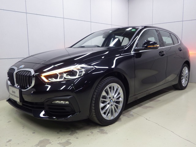 中古車 Bmw 118d プレイ ディーゼルターボ 7 000km ブラック 神奈川県 353万円 中古車情報 中古車検索なら 車 選びドットコム 車選び Com