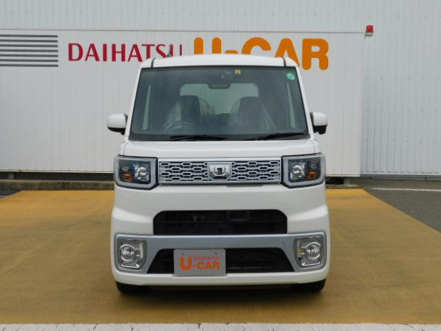 中古車 ダイハツ ウェイク G Sa の中古車詳細 49 000km パールホワイト 福岡県 128 8万円 中古車情報 中古車検索なら 車選びドットコム 車選び Com