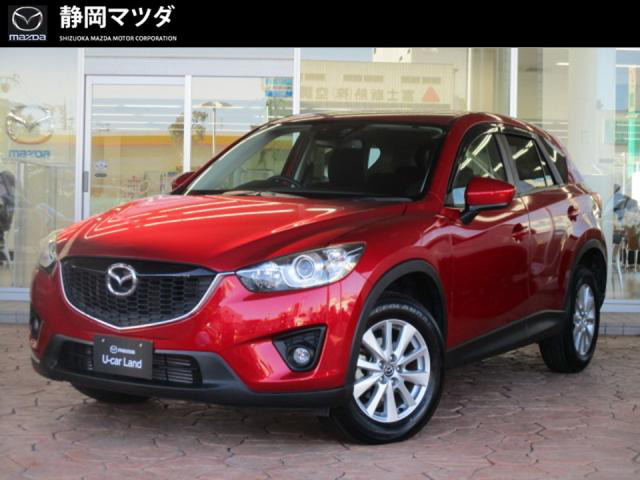 中古車 マツダ Cx 5 2 2 Xd 4wd の中古車詳細 37 000km レッド 静岡県 133 9万円 中古車情報 中古車 検索なら 車選びドットコム 車選び Com