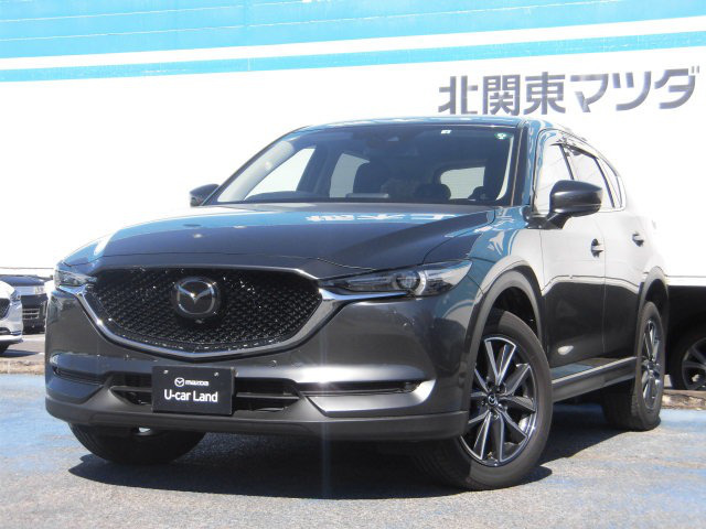 中古車 マツダ Cx 5 2 2 Xd Lパッケージ の中古車詳細 18 000km ダークシルバーメタリック 栃木県 269 8万円 中古車情報 中古車検索なら 車選びドットコム 車選び Com