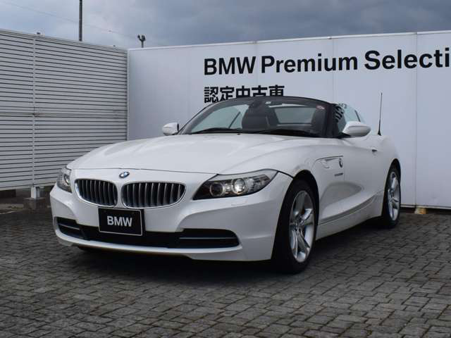 中古車 Bmw Z4 Sドライブ i クルージング エディション の中古車詳細 42 000km ホワイト 三重県 238万円 中古車 情報 中古車検索なら 車選びドットコム 車選び Com