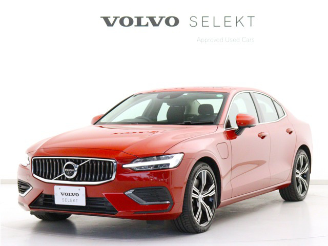 中古車 ボルボ S60 T6 ツインエンジン Awd インスクリプション 4wd の中古車詳細 10 000km ワインレッドメタリック 東京都 555万円 中古車情報 中古車検索なら 車選びドットコム 車選び Com