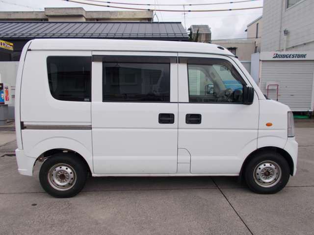 中古車 スズキ エブリイ ジョイン ハイルーフ 4wd の中古車詳細 92 000km ホワイト 鳥取県 42万円 中古車情報 中古 車検索なら 車選びドットコム 車選び Com