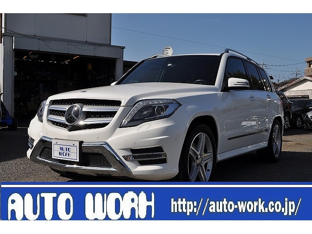中古車 メルセデス ベンツ Glk350 4マチック Amg スポーツパッケージ 4wd の中古車詳細 48 000km シロ 神奈川県 248万円 中古車情報 中古車検索なら 車選びドットコム 車選び Com
