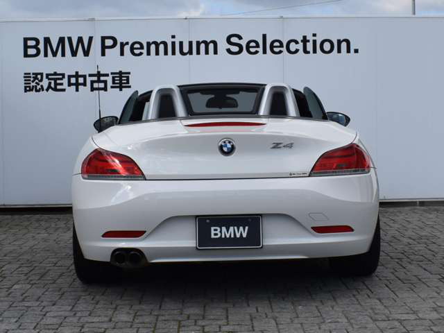 中古車 Bmw Z4 Sドライブ i クルージング エディション の中古車詳細 42 000km ホワイト 三重県 238万円 中古車 情報 中古車検索なら 車選びドットコム 車選び Com