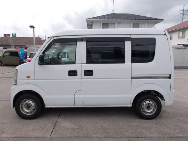 中古車 スズキ エブリイ ジョイン ハイルーフ 4wd の中古車詳細 92 000km ホワイト 鳥取県 42万円 中古車情報 中古 車検索なら 車選びドットコム 車選び Com