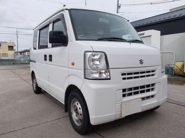 中古車 スズキ エブリイ ジョイン ハイルーフ 4wd の中古車詳細 92 000km ホワイト 鳥取県 39万円 中古車情報 中古車 検索なら 車選びドットコム 車選び Com